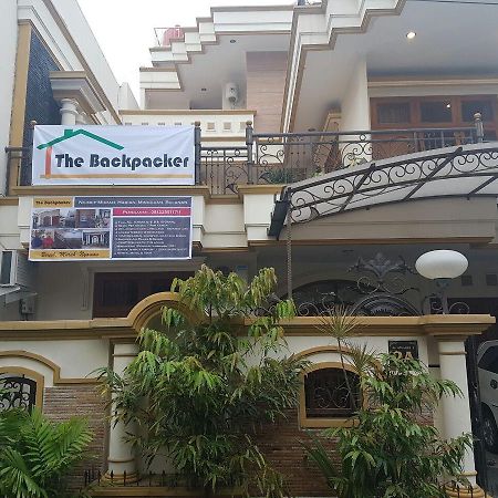 The Backpacker Semarang Hostel Luaran gambar