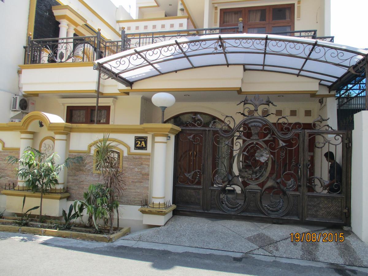 The Backpacker Semarang Hostel Luaran gambar