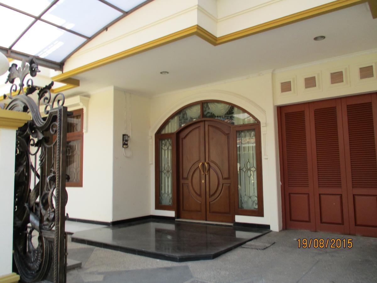 The Backpacker Semarang Hostel Luaran gambar
