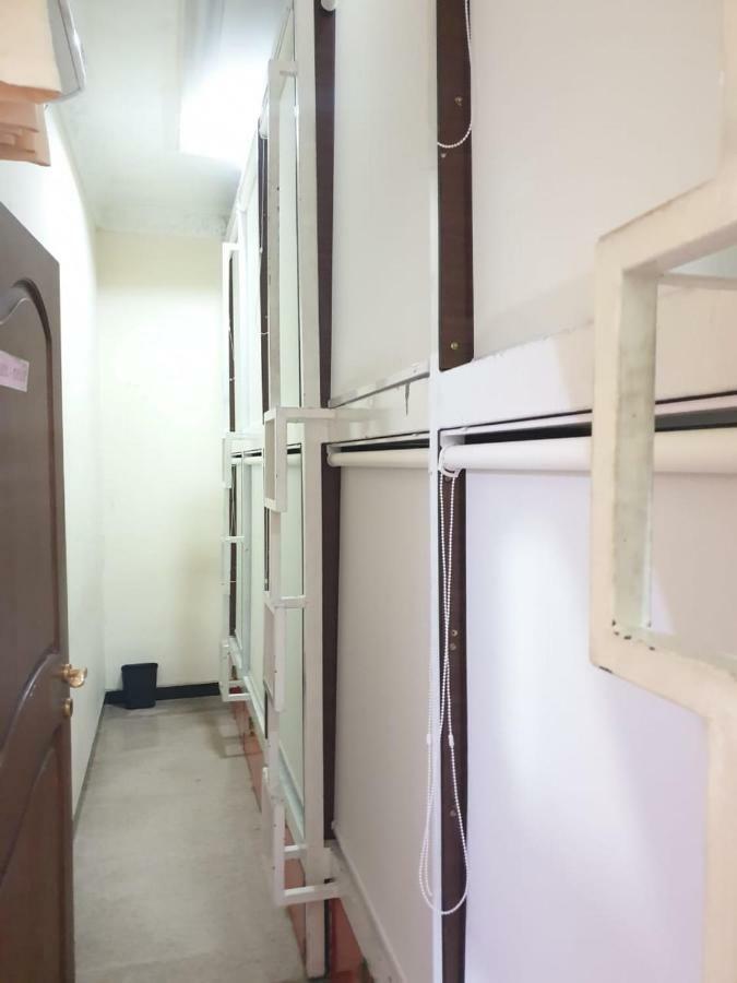 The Backpacker Semarang Hostel Luaran gambar